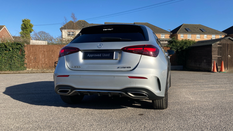 Mercedes-Benz A-Class A200 AMG Line Executive 5dr Auto Petrol Hatchback